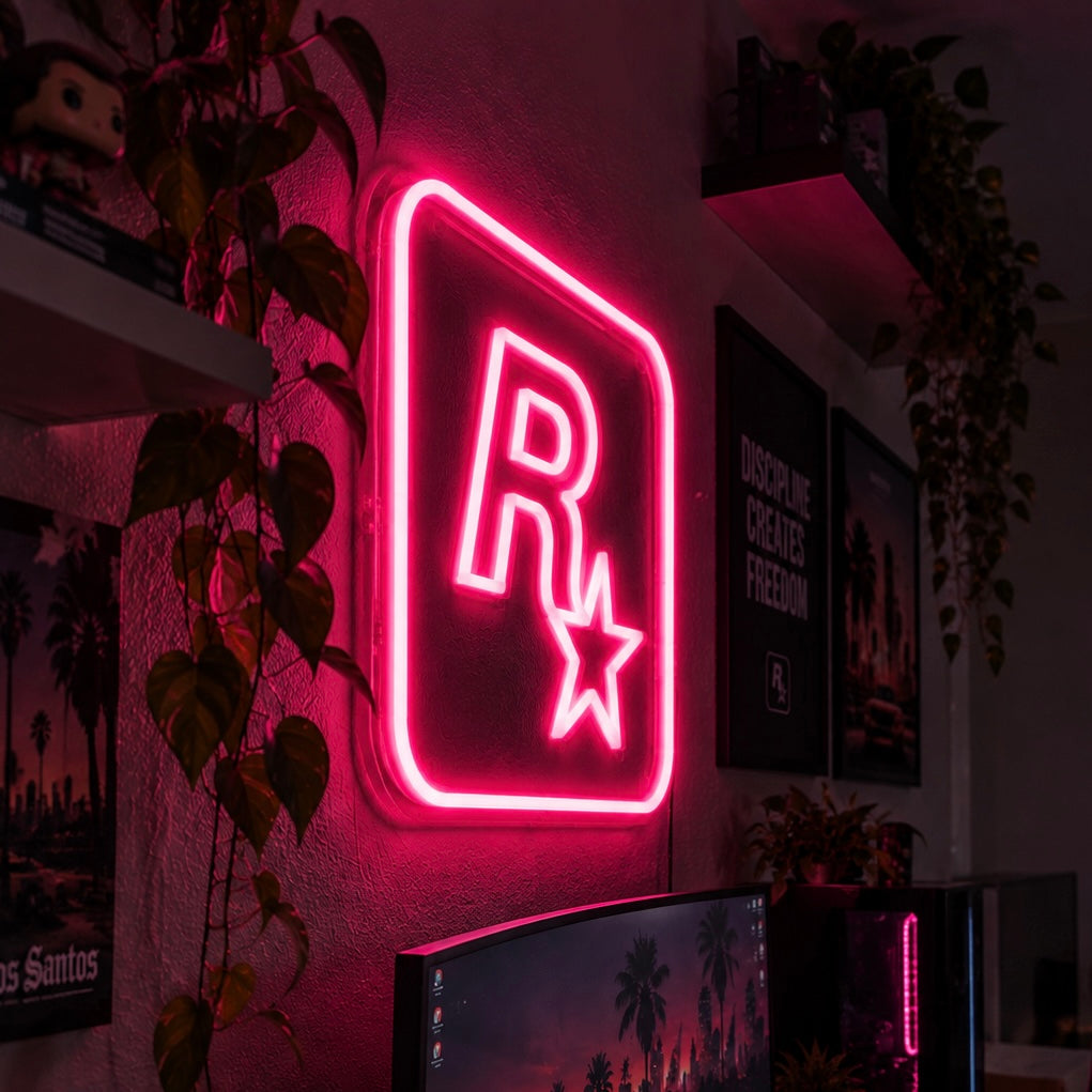 Neon Rockstar