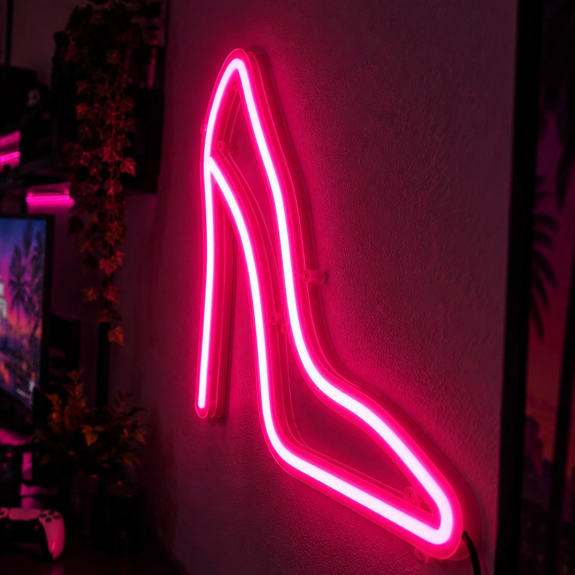 Neon Tacon