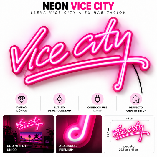 Neon Vice City