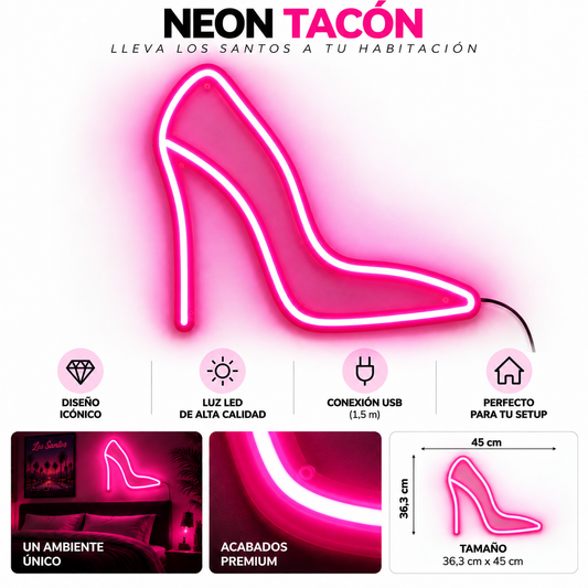 Neon Tacon