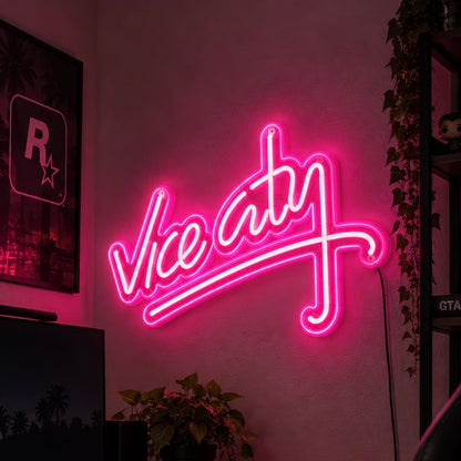Neon Premium Vice City